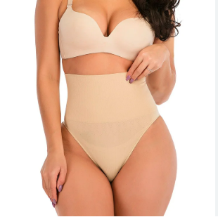 High Waist Tummy Control Shapewear Panties